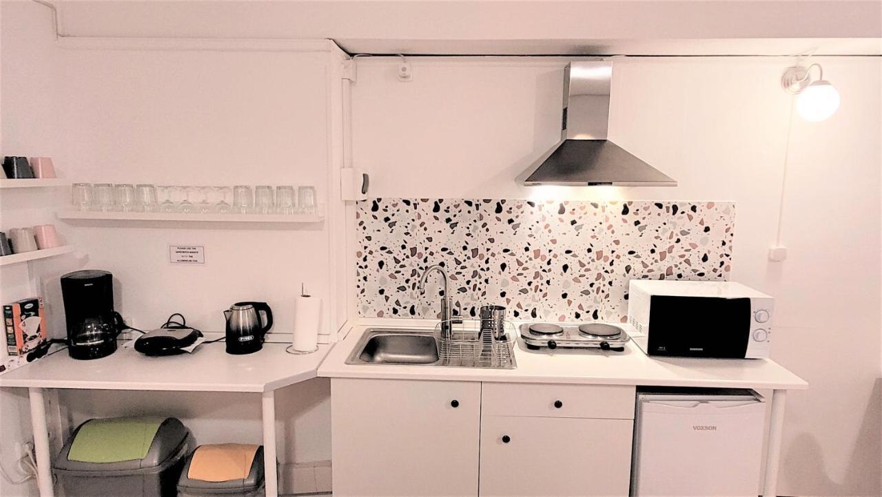 Driopon Apartment Афины Экстерьер фото
