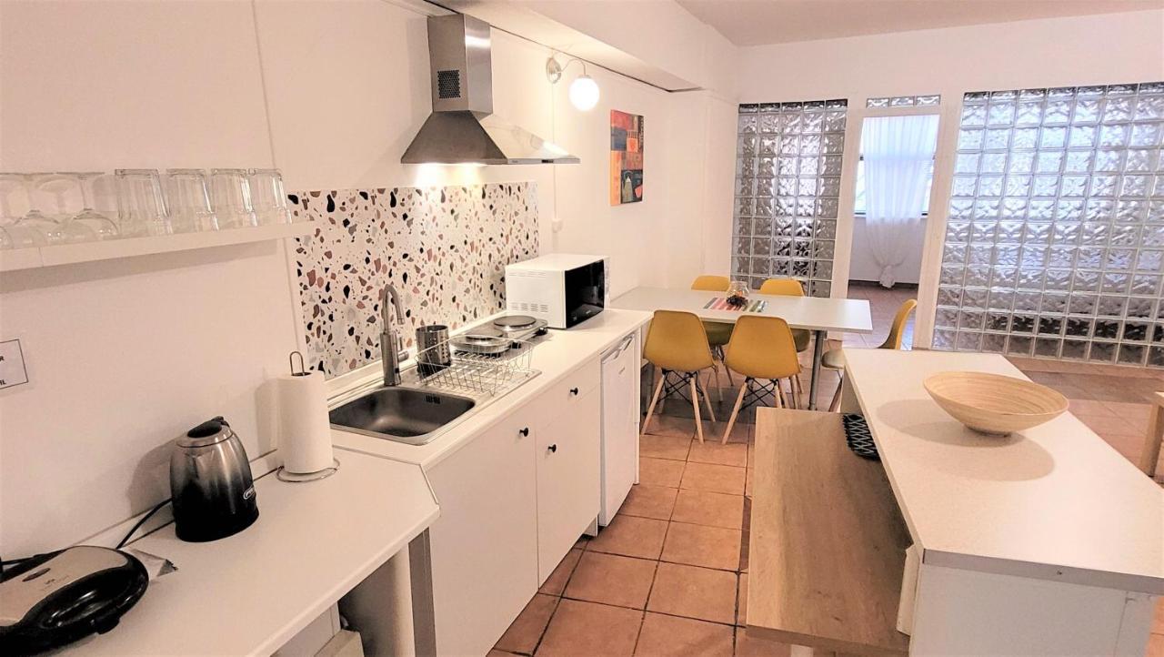 Driopon Apartment Афины Экстерьер фото