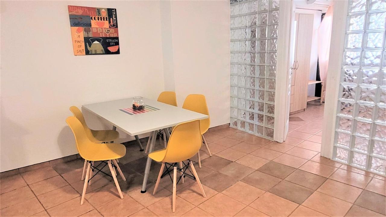 Driopon Apartment Афины Экстерьер фото