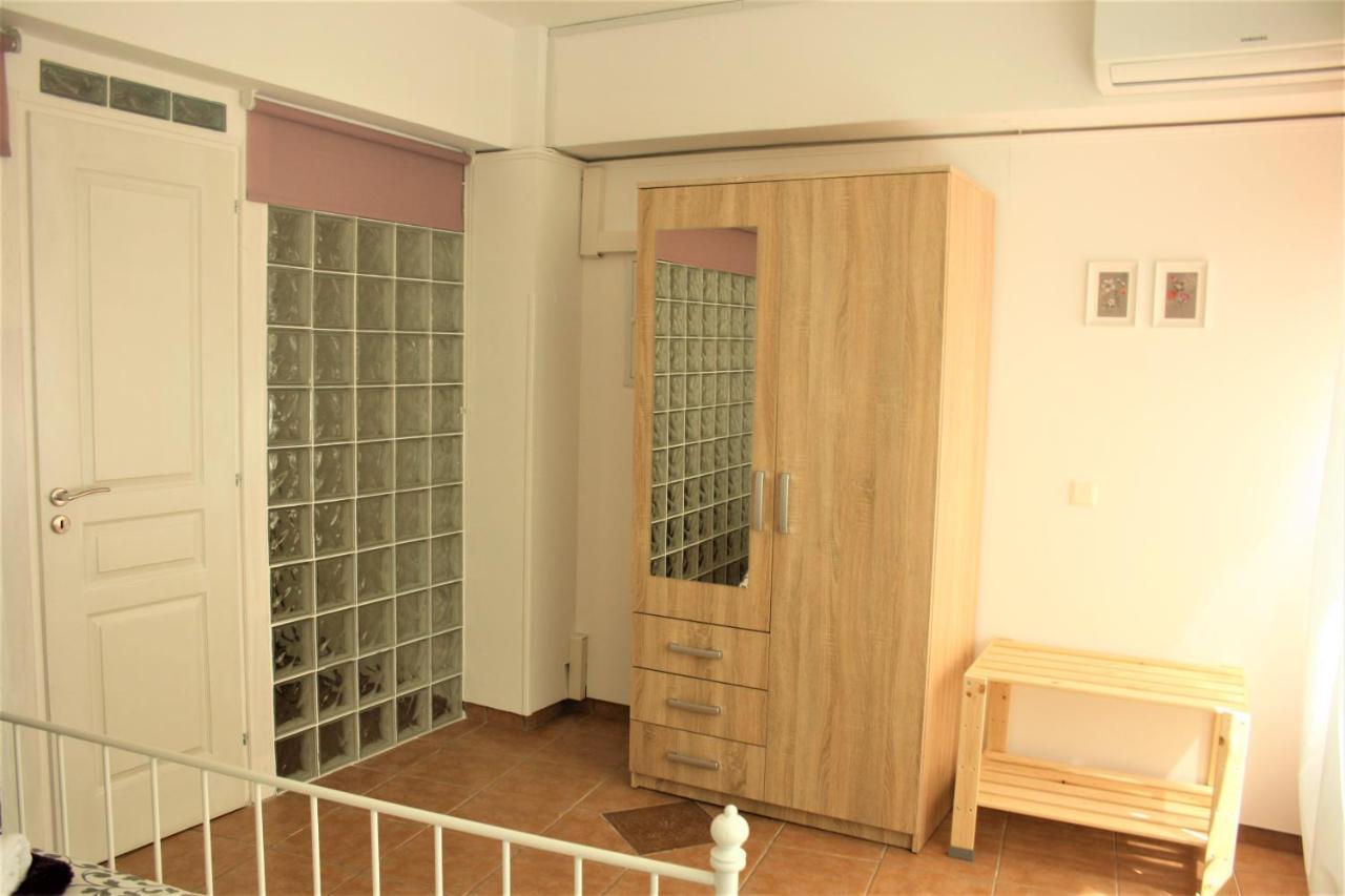 Driopon Apartment Афины Экстерьер фото