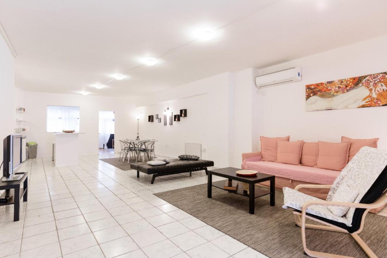 Driopon Apartment Афины Номер фото