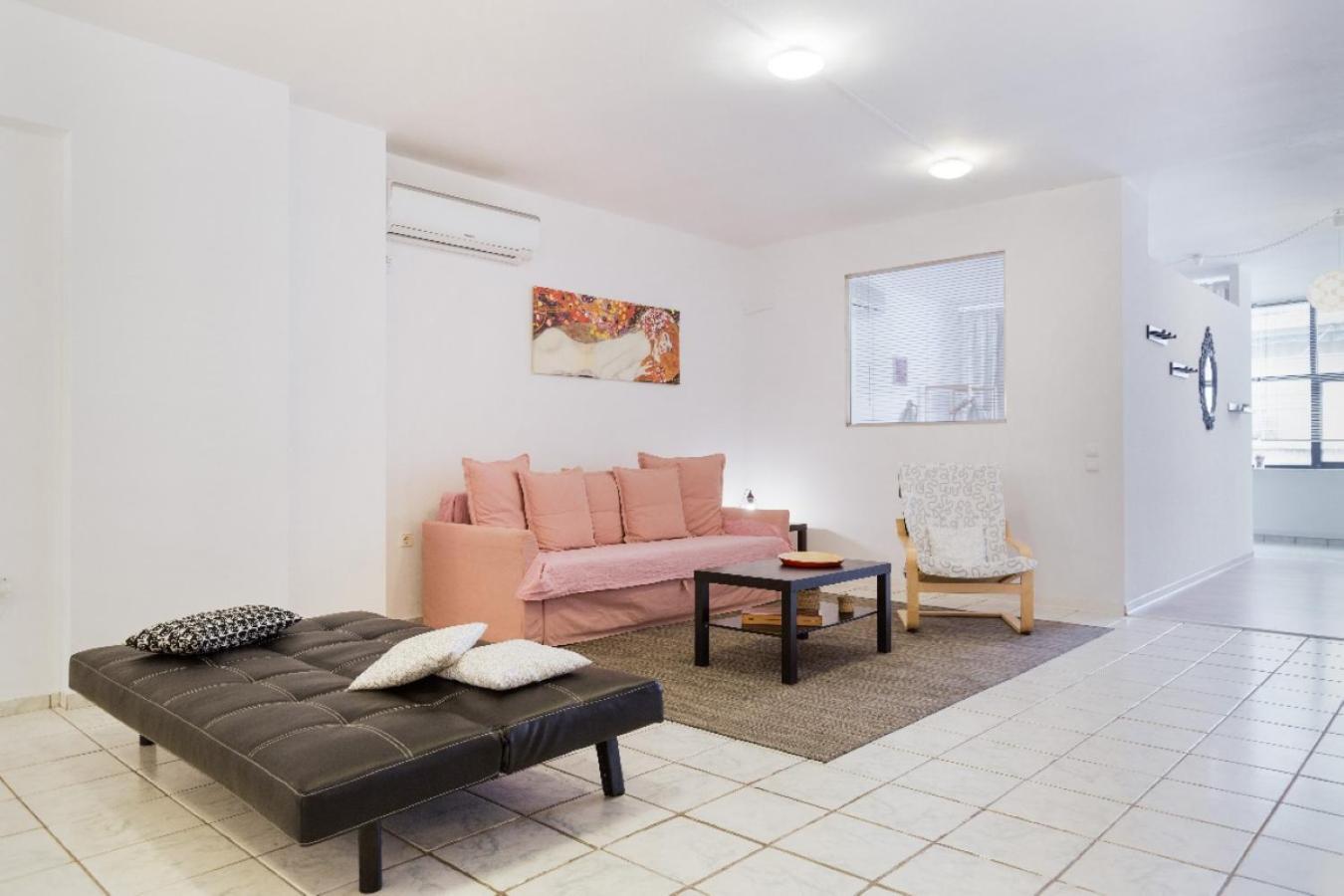 Driopon Apartment Афины Номер фото