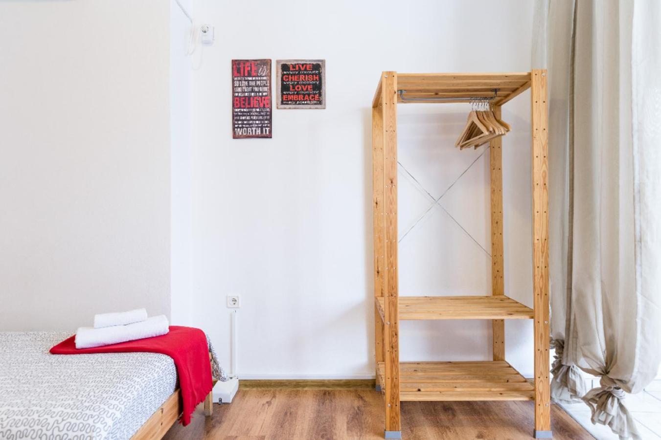 Driopon Apartment Афины Экстерьер фото
