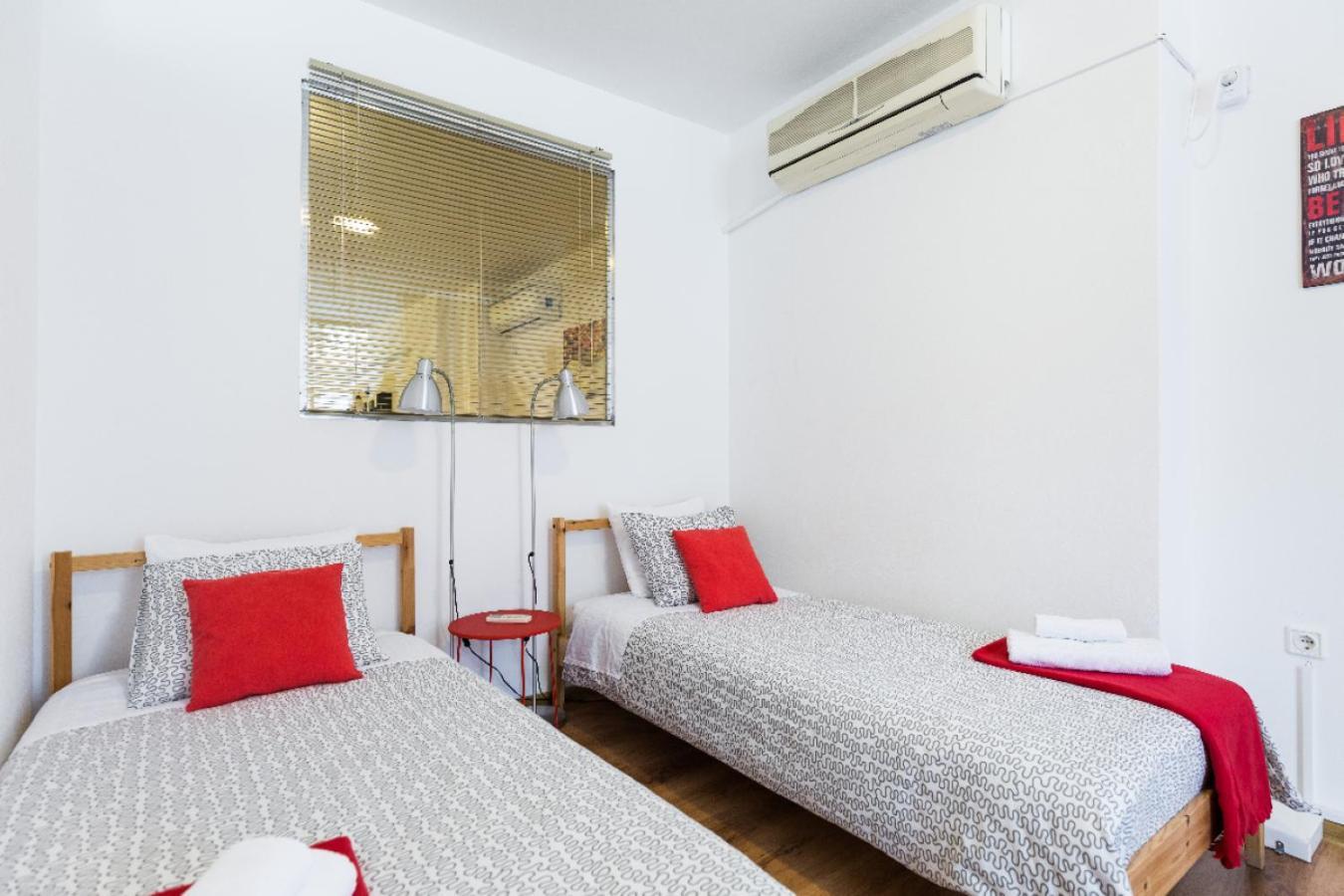 Driopon Apartment Афины Номер фото