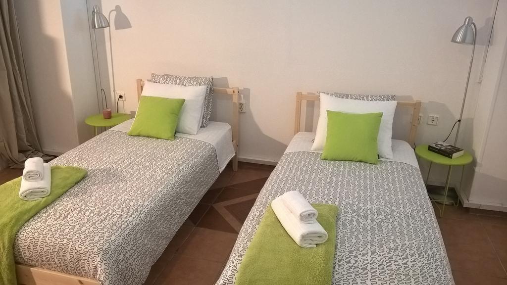 Driopon Apartment Афины Экстерьер фото